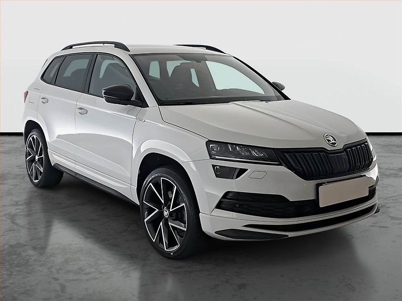 Škoda Karoq (2021) Sportline 2.0 TDI - fotografie inzerátu