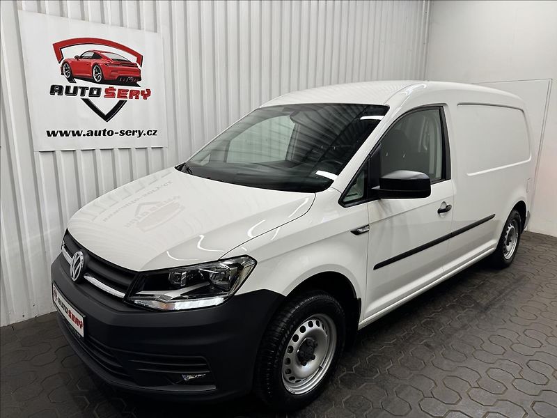 Volkswagen Caddy ABT e MAXI 37.3kWh 83kW - fotka 2 z 32