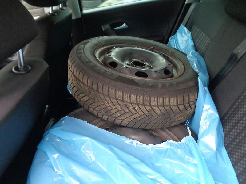 Volkswagen Polo 1,4 TDI - fotka 12 z 12