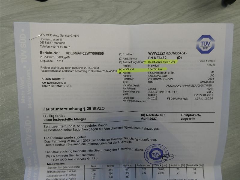 Volkswagen Golf 1,4 TSi 90kW STYLE - fotka 43 z 43