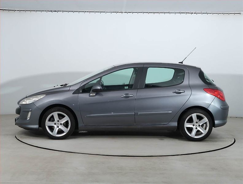Peugeot 308 (2008) 1.6 HDi, po STK, v provozu - fotka 3 z 17