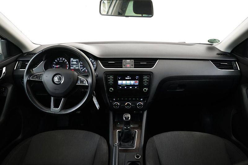 Škoda Octavia - fotka 6 z 6