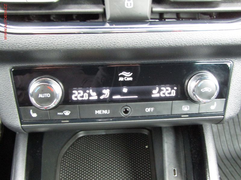 Škoda Kamiq (2022) 1.5 TSi, ČR, ScoutLine, DSG - fotka 14 z 23
