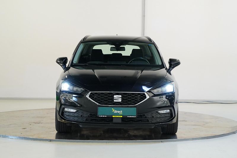 Seat Leon - fotka 4 z 29