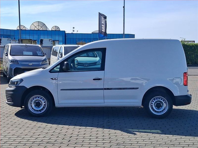 Volkswagen Caddy (2019) 2.0 TDI, ČR, DPH - fotka 3 z 17