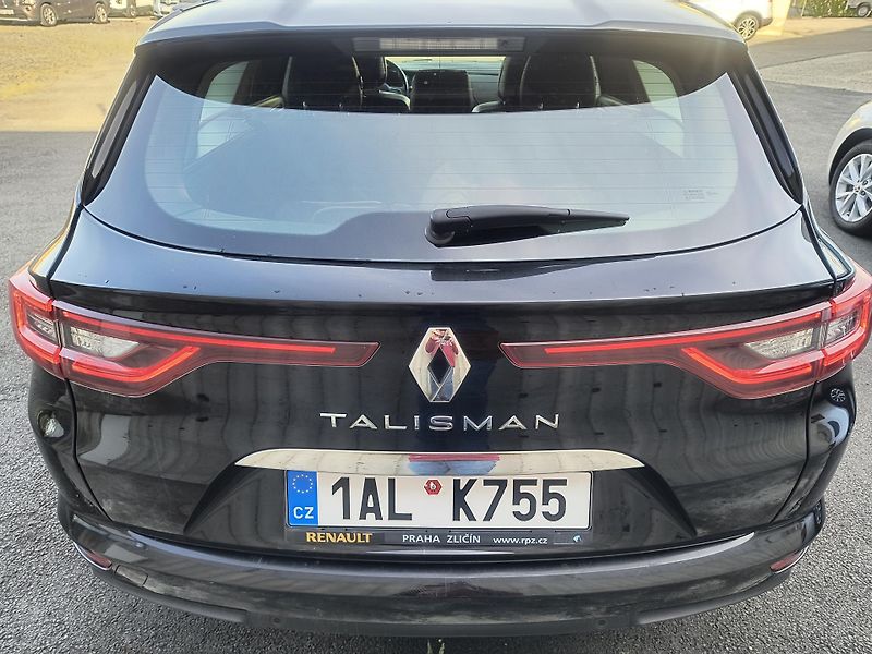 Renault Talisman (2016) 1.6 TDCi 96KW/ČR/NAVI/LED/HEAD - fotka 12 z 45
