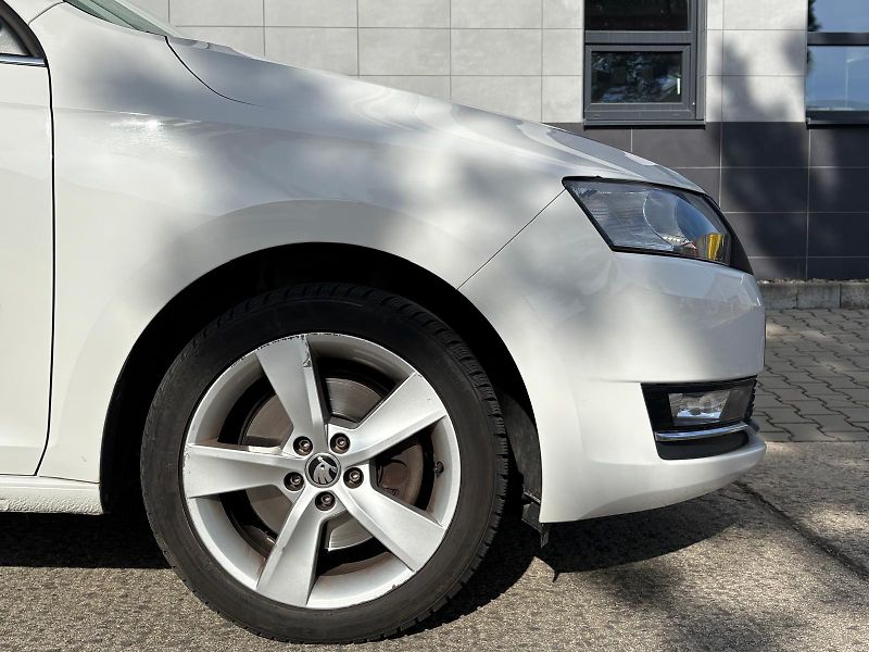 Škoda Rapid 1.0TSI 81kW STYLE, ČR, DPH - fotka 7 z 31
