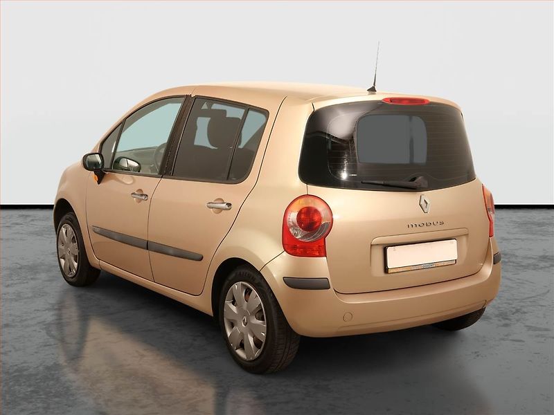 Renault Modus (2004) 1.2 16V, Klima, udržované - fotka 4 z 12