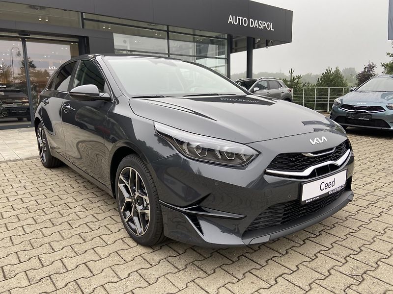 Kia Ceed (2025) 5HB  TOP +Bus 