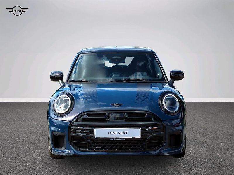 Mini Cooper S 5-doors - fotka 3 z 18