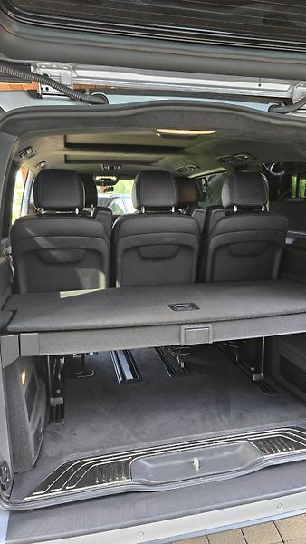 Mercedes-Benz Třídy V (2024) V 300 d 4MATIC EXCLUSIVE - fotka 23 z 49