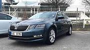Škoda Octavia.