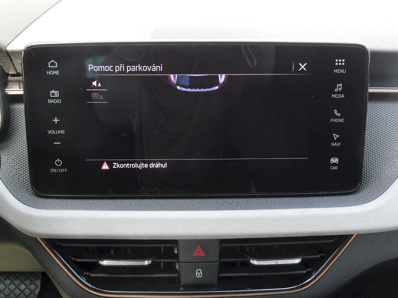 Škoda Scala (2025) Top Selection 1,5 TSI 110kW DS - fotka 12 z 30