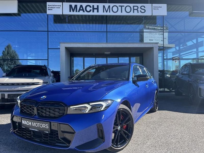 BMW M3 xDrive Touring - fotografie inzerátu