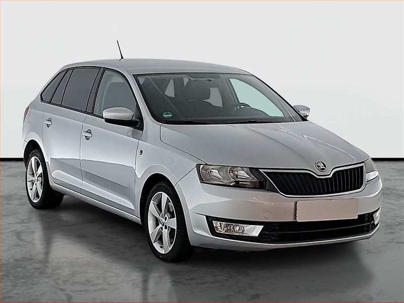 Škoda Rapid (2014) Spaceback 1.6 TDI, Tempomat - fotografie inzerátu