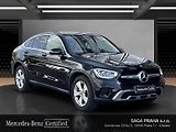 Mercedes-Benz GLC Coupé 200d 4MATIC kupé - náhled 8