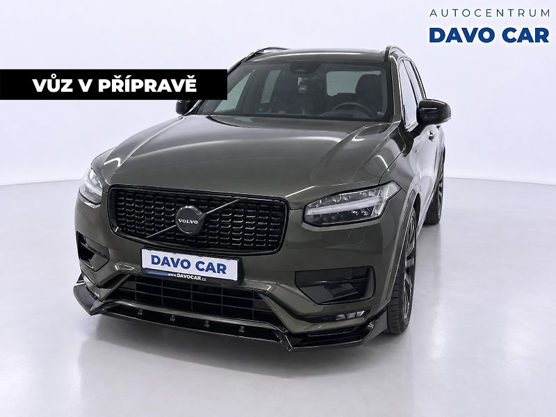Volvo XC90 2,0 B5 173kW 4x4 Ultimate Aut. - fotografie inzerátu