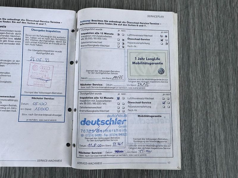 Volkswagen Golf (1999) 3 CABRIO 1,6 GL 74 KW STK - fotka 46 z 50