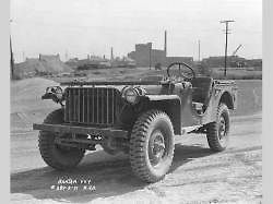 GAZ 67B.