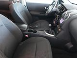 Nissan Qashqai (2010) 2.0, Tempomat - náhled 9