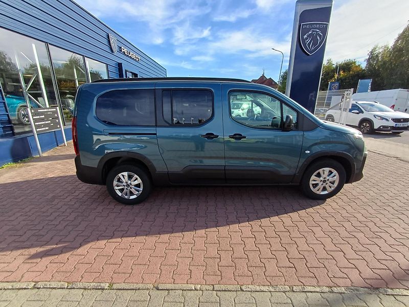 Peugeot Rifter (2026) Long Allure 1.5 HDI 130k - fotka 6 z 22
