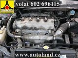 Nissan Primera (2002) VOLAT 602 696115 - náhled 4