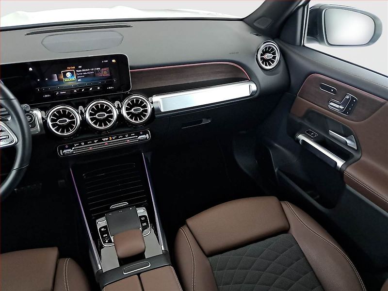 Mercedes-Benz GLB (2020) Progressive 200 d - fotka 8 z 22