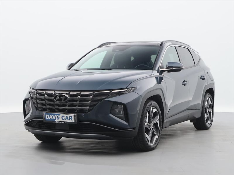 Hyundai Tucson 1,6 T-GDI 132kW 4x4 CZ Premium - fotka 3 z 36