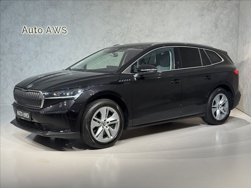 Škoda Enyaq 80 LED Matrix Assist Tepelko - fotka 1 z 47