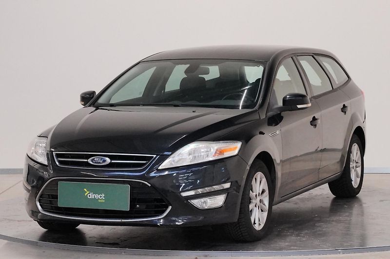 Ford Mondeo - fotografie inzerátu