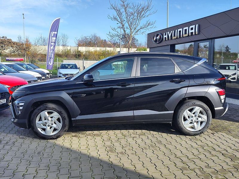 Hyundai Kona 1.0 T-GDI/88kW Sound - fotka 8 z 32