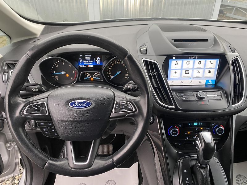 Ford C-MAX 1.5TDC-i 120PS NEW MODEL NAVI! - fotka 145 z 155