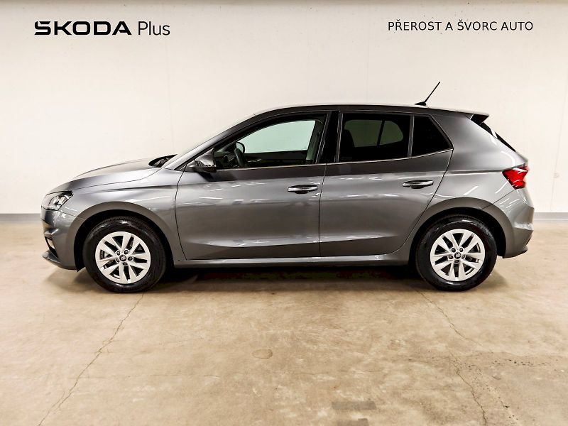 Škoda Fabia (2025) 1.0 TSI 85 kW Top Selection - fotka 3 z 26
