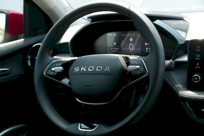 Škoda Fabia (2025) 1.0 TSI 70 kW M6° Top Selectio - fotka 8 z 33