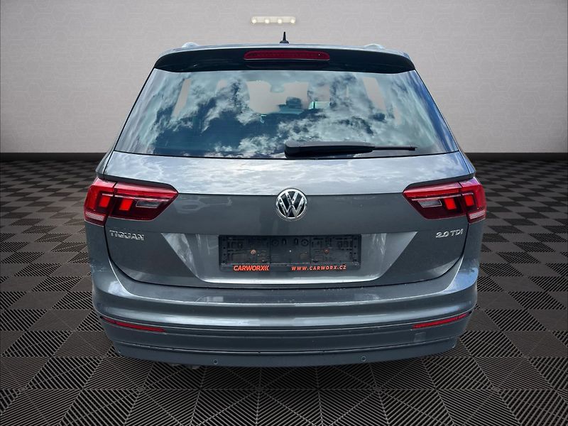 Volkswagen Tiguan (2016) 2.0Tdi 85kw Comfortline - fotka 6 z 39