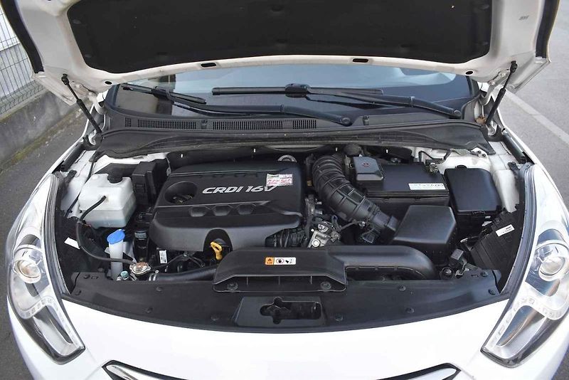 Hyundai i40 kombi je velké auto za poměrně příznivé ceny