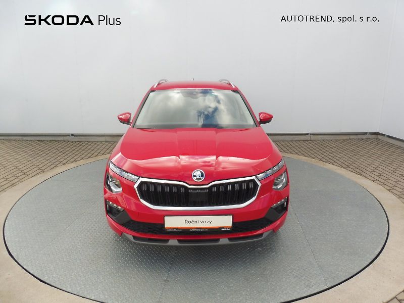 Škoda Kamiq (2024) Top Selection 1,0 TSI 85kW DSG - fotka 4 z 29