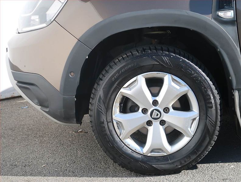 Dacia Duster (2018) 1.6 SCe, Serv.kniha, Navi - fotka 14 z 20
