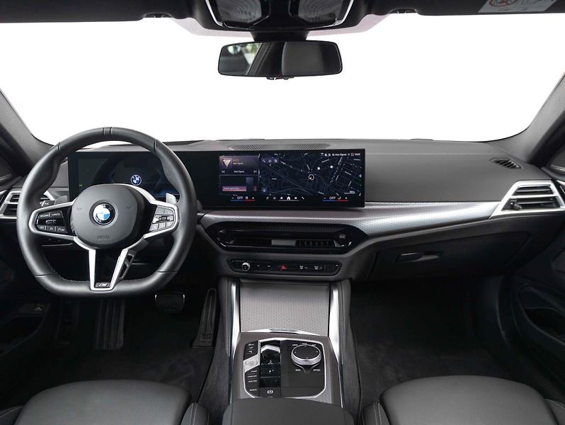 BMW Řada 4 430d xDrive Coupe - fotka 12 z 22