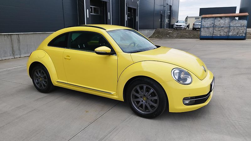 Volkswagen Beetle 1.6TDI, volat-608 081 843 - fotka 2 z 22