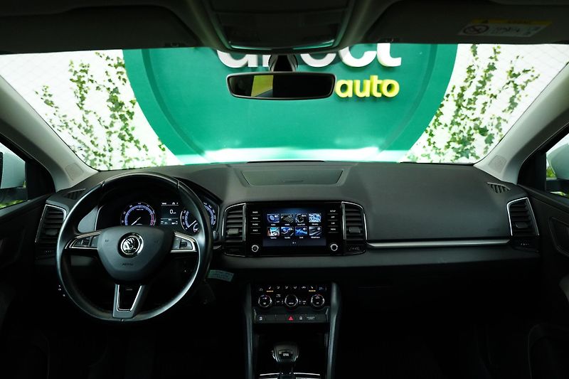Škoda Karoq - fotka 5 z 25