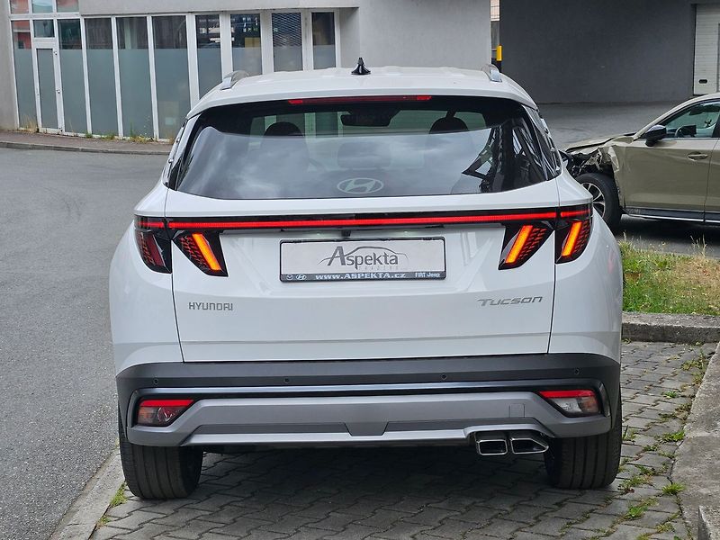 Hyundai Tucson (2026) GO CZECH Plus - fotka 4 z 26