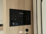 Hobby De Luxe 545 (2024) Klíma, Solar, Mover, Menič - náhled 33