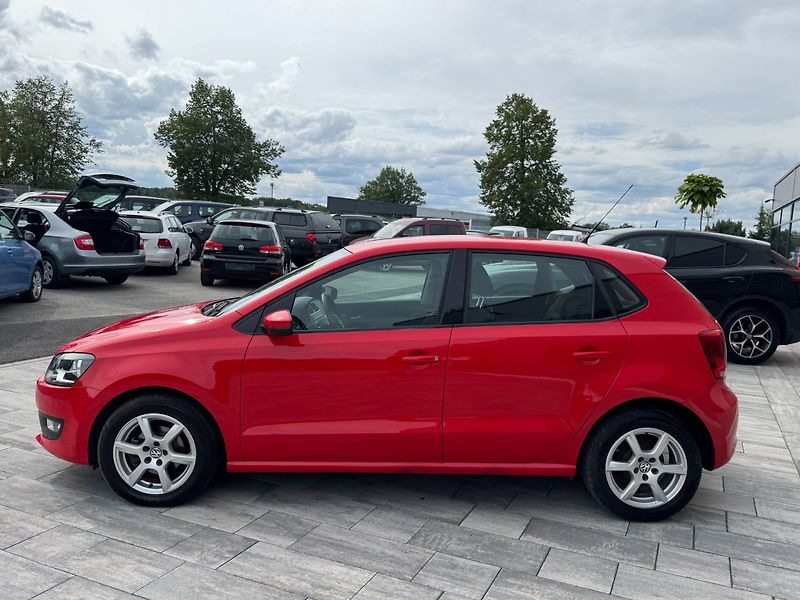 Volkswagen Polo (2011) 4Friends 1.2i 44kW - fotka 8 z 33