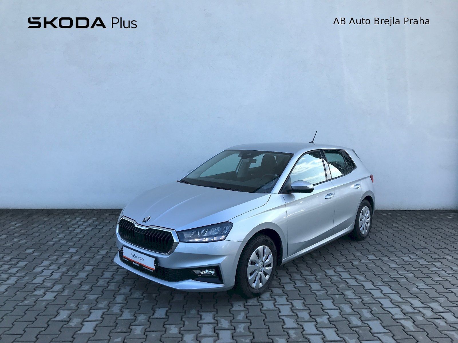 Škoda Fabia SELEC MP 59/1.0 M5F