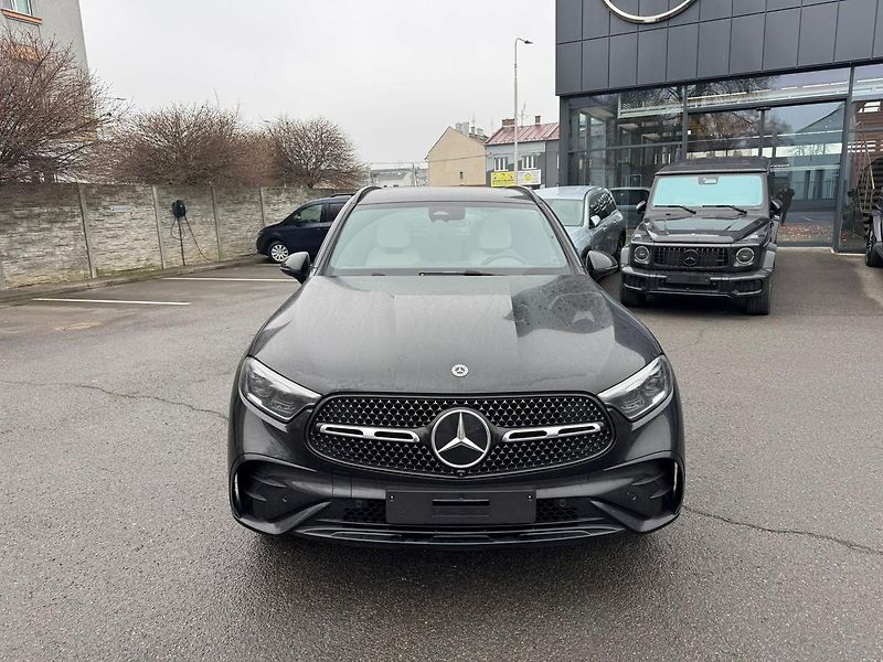 Mercedes-Benz GLC (2025) 220 d 4MATIC - fotka 2 z 24