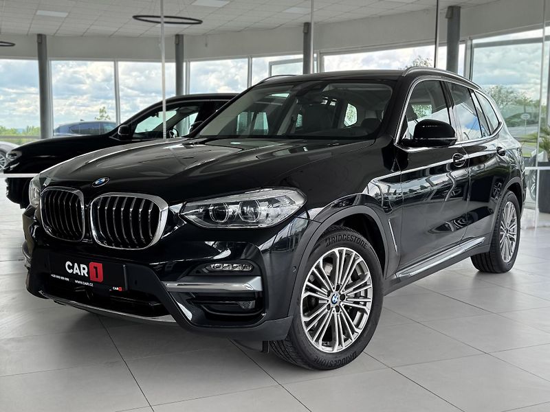 BMW X3 30d xDrive*Head-Up*360Kam*Pano - fotografie inzerátu
