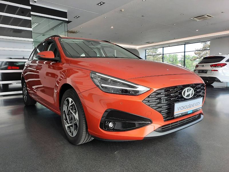 Hyundai i30 (2024) WG 1.5i (70kW/95k) Smart - fotka 21 z 21