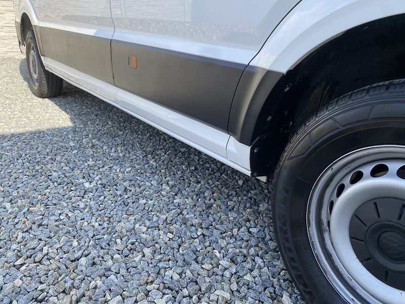 Volkswagen Crafter 2.0TDi 140PS 168000KM DPH TOP! - fotka 57 z 142