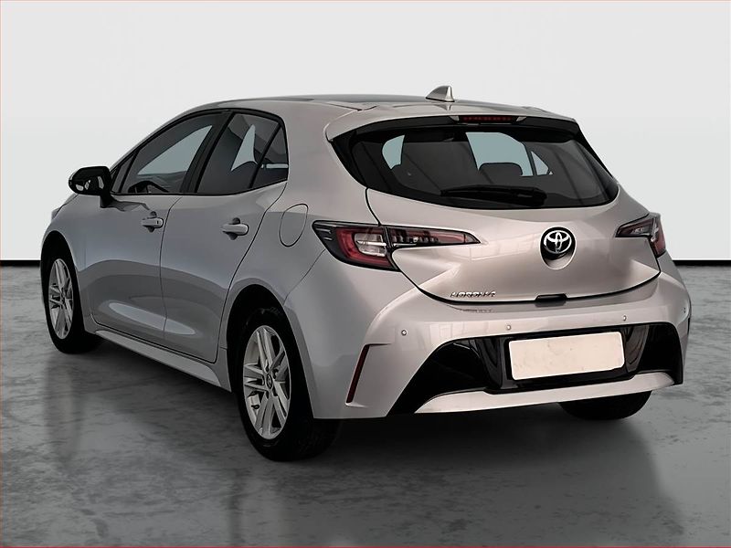 Toyota Corolla (2019) 1.2 Turbo, ČR,1.maj - fotka 4 z 17